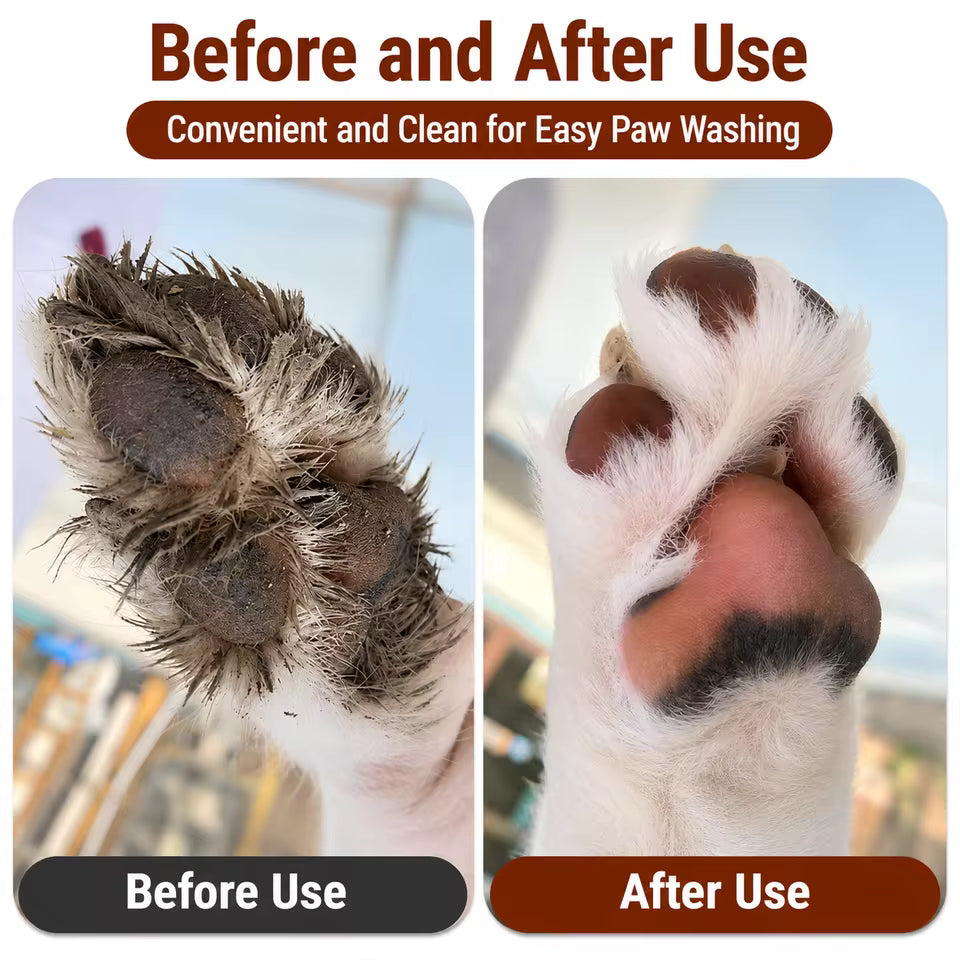 Paw Rinse™ Ridge Edition