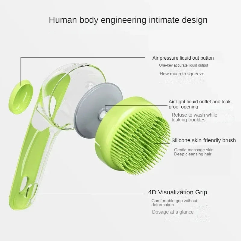 Suds Up™ Bath Brush