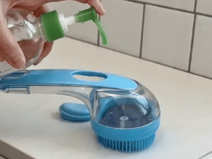 Suds Up™ Bath Brush for Dogs & Cats